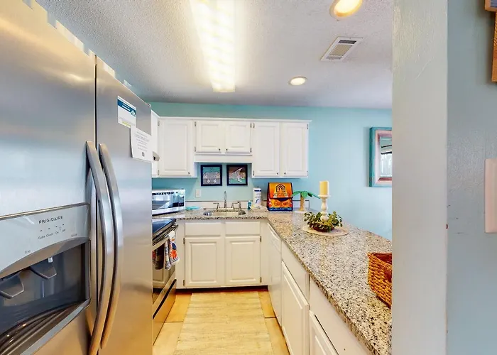 Apartment Ocean Reef Gulf Shores