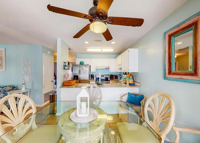 Apartment Ocean Reef