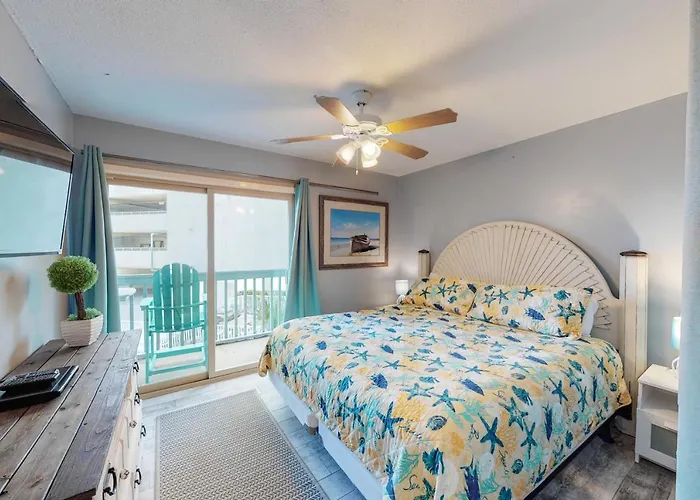Ocean Reef Apartment Gulf Shores