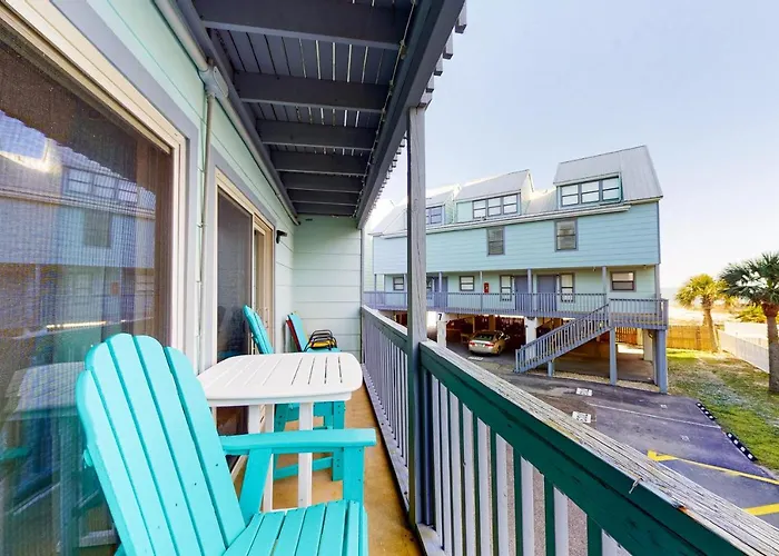 Apartment Ocean Reef *