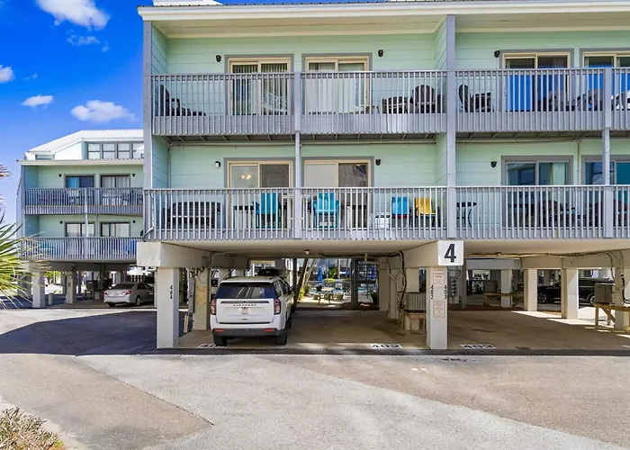 Apartment Ocean Reef Gulf Shores