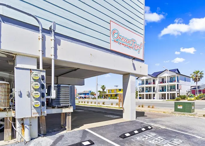 Apartment Ocean Reef Gulf Shores