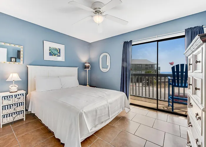 Apartment Ocean Reef Gulf Shores