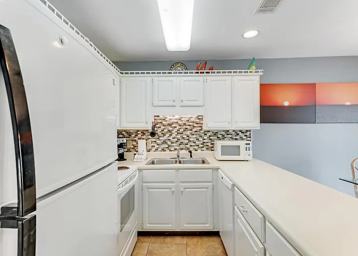 Apartment Ocean Reef