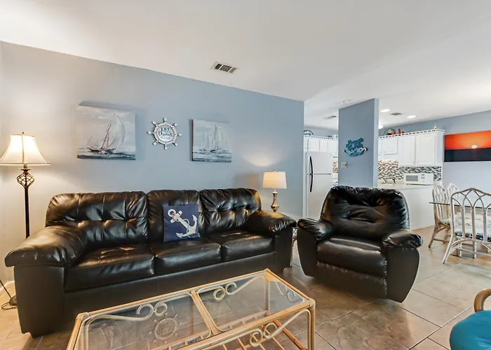 Apartment Ocean Reef *