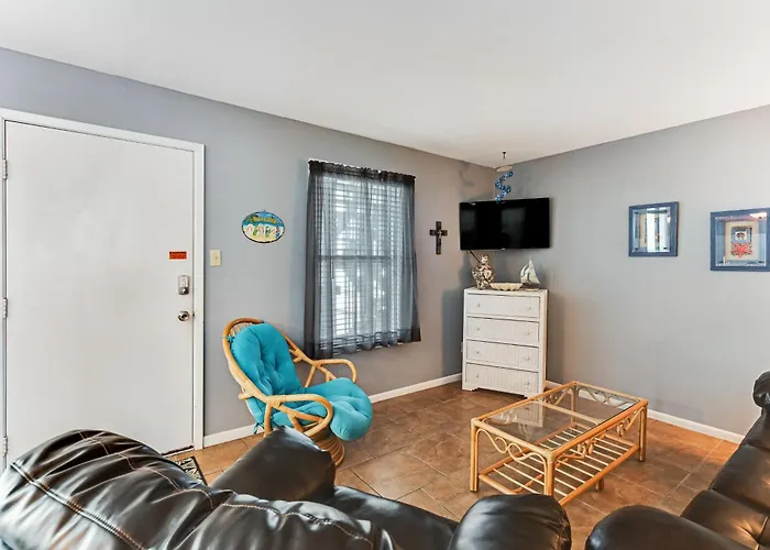 Ocean Reef Apartment Gulf Shores