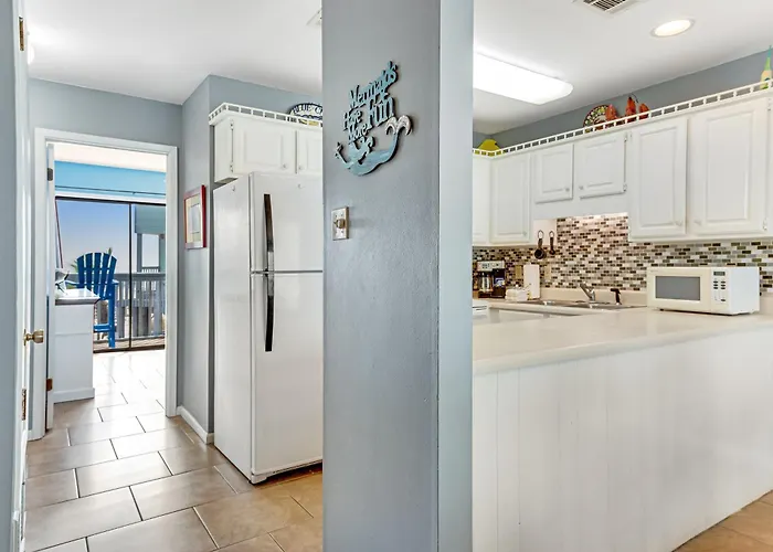 Apartment Ocean Reef *