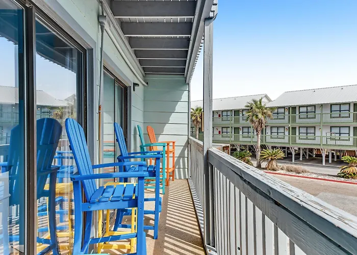 Apartment Ocean Reef
