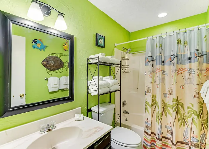 Apartment Ocean Reef Gulf Shores