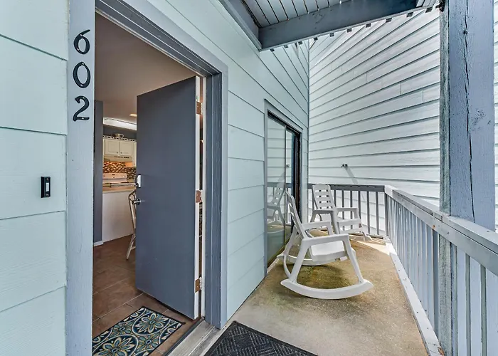 Apartment Ocean Reef
